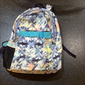 A set to focus backpack from ivivva